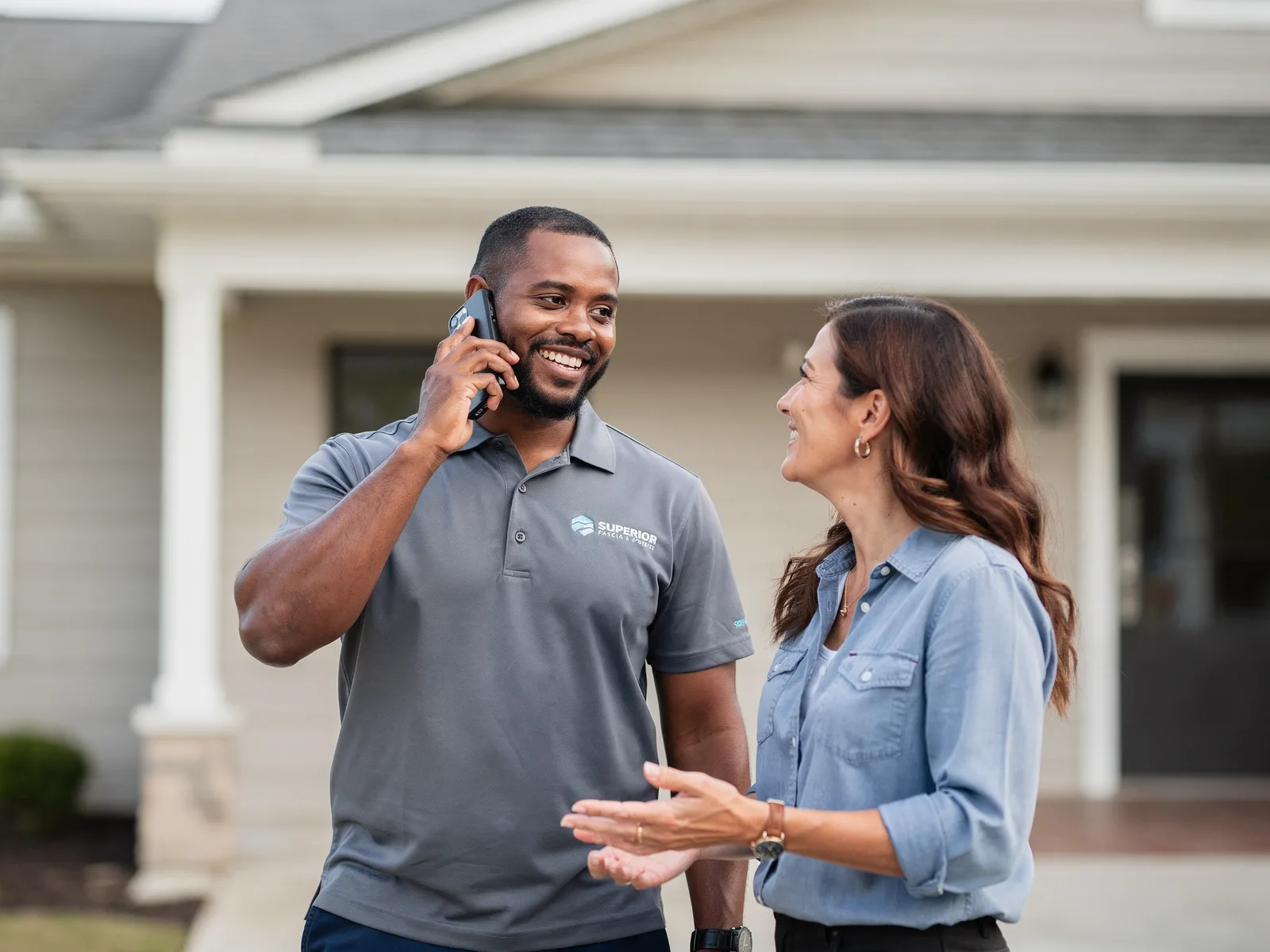 Fascia Repair Williamsburg, VA FAQs